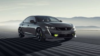 N Peugeot 508 Sport Engineered 