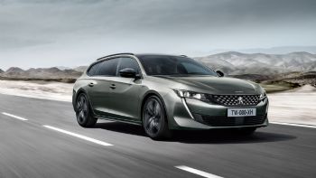 First Edition    Peugeot 508 SW