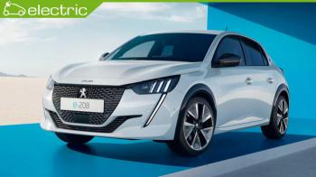 Peugeot e-208: Ανανεωμένο, πιο ισχυρό και με μεγαλύτερη αυτονομία