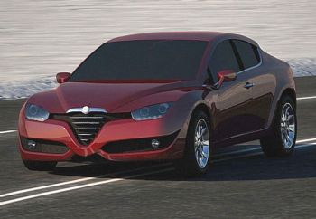  Alfa Romeo Vittorio Jano Concept!