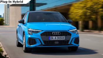 O   Audi A3 Sportback 40 TFSI e  