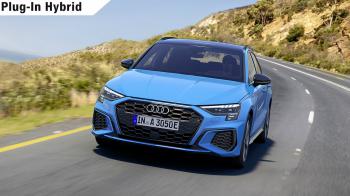 N Plug-in  Audi A3 Sportback 40 TFSI e