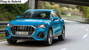 Plug-in    Audi Q3 & Q8 