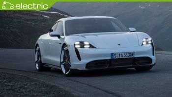 H ηλεκτρική Taycan έγινε το best-seller της Porsche 