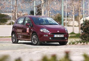 : Fiat Punto MultiJet II 1,3 85 PS diesel