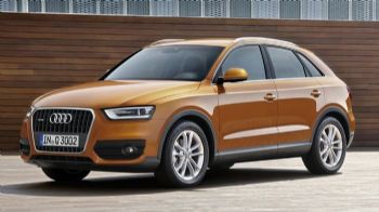    1,4 TFSI 150PS  Audi Q3 