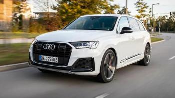 N Audi Q7 60 TFSI e