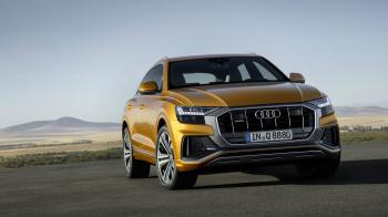 N Audi Q8