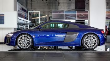 Audi R8 V10     