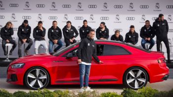  Audi     Real Madrid;