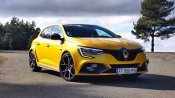       Renault Megane RS Trophy 