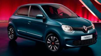   Signature  Renault Twingo