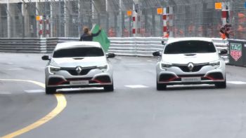 O   Renault F1   egane RS Trophy-R (+vid)