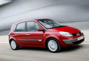   Renault Scenic II