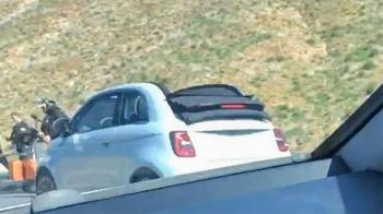 «Γυμνό» το νέο Fiat 500e