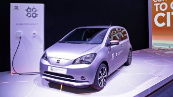 Νέο SEAT e-Mii