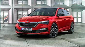  :  Skoda Scala