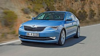  Skoda Octavia Coupe & Long