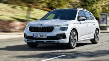  Skoda Kamiq:  ,  