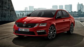  Skoda Octavia RS245