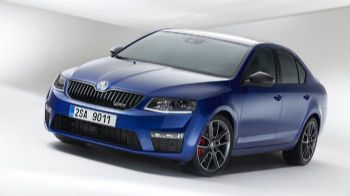    Skoda Octavia RS