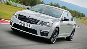     Skoda RS;