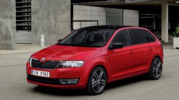   Skoda Rapid Spaceback