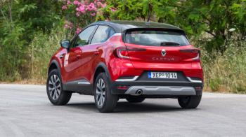 Renault Captur Vs Opel Mokka:   10 