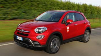       Fiat 500X