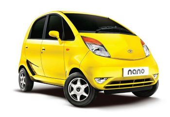 Renault:      Nano    