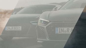  teaser R8 facelift