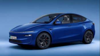 Νέα σχέδια του Tesla Model Y Juniper