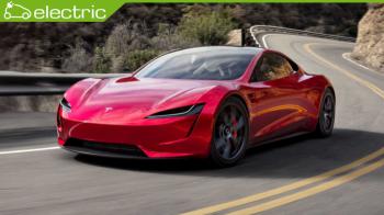 To Tesla Roadster θα κάνει το 0-96χλμ./ώρα σε 1,1 δλ!