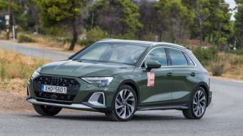 : Audi A3 allstreet  150 PS |     SUV