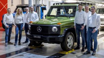  Mercedes   500.000 G-Class   !