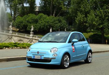   Fiat 500 TwinAir  85 