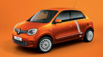 Ειδική έκδοση Vibes του Renault Twingo Z.E.