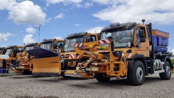   135 Unimog  