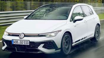    VW Golf GTI Clubsport  300  