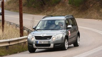 Skoda Yeti 1,6 TDI CR 105PS GreenLine