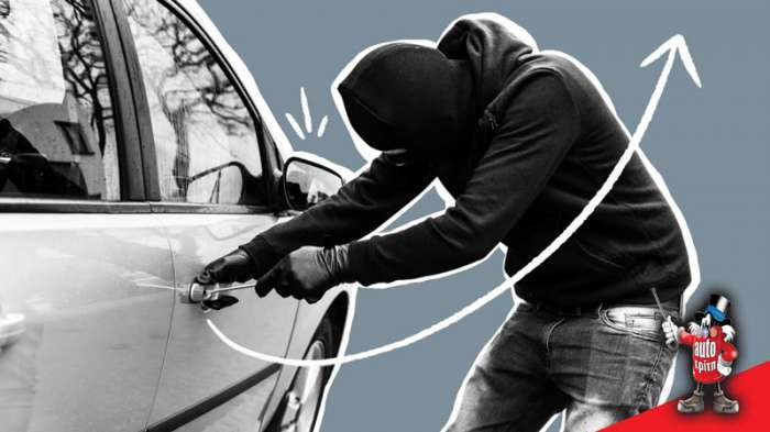 Χρήσιμα tips για να μην γίνει το αυτοκίνητό σου στόχος κλοπής