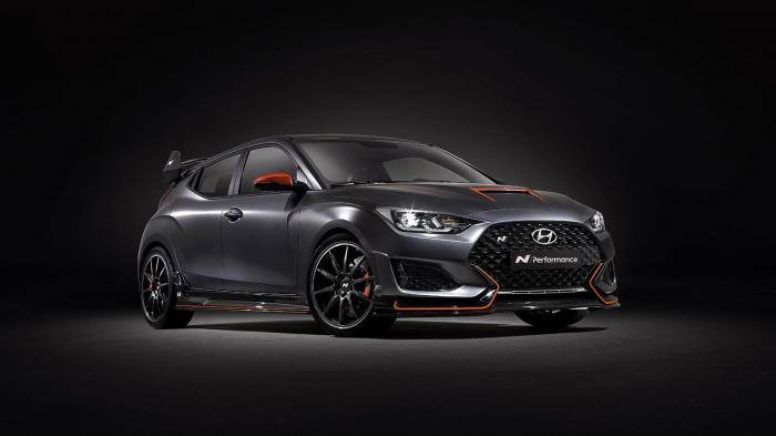 Έτοιμο το Hyundai Veloster N Performance