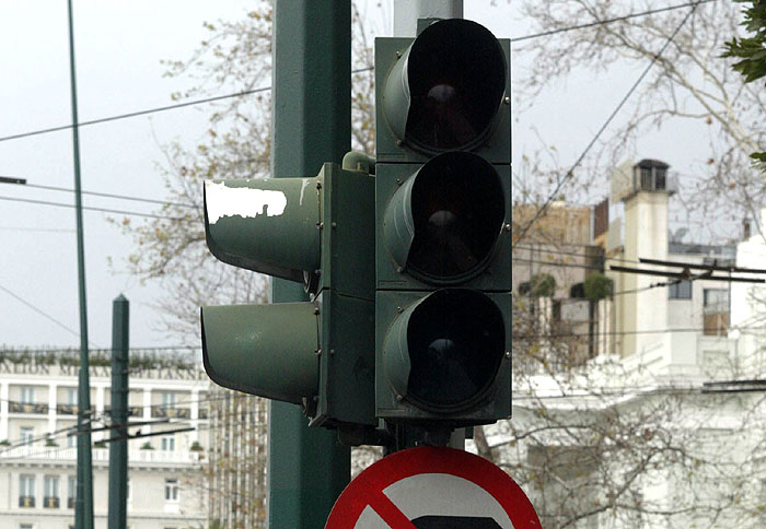 Τροχαία: Σε κυνήγι για το κόκκινο
