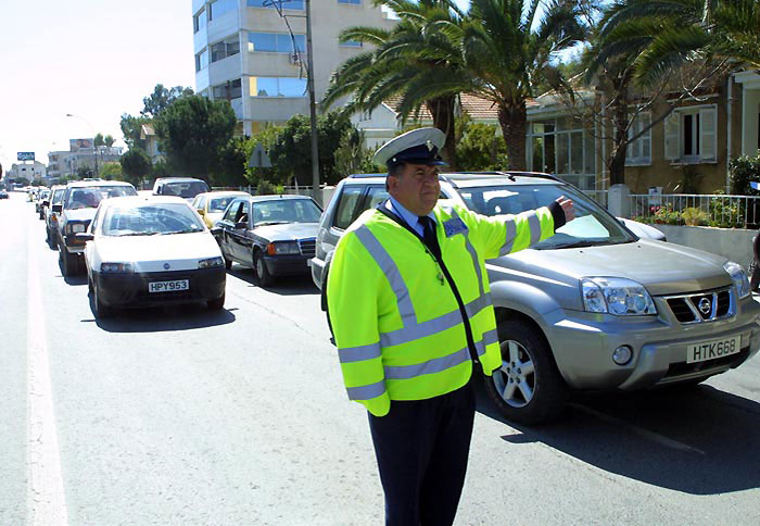 Κατάσχεση αυτοκινήτων 
