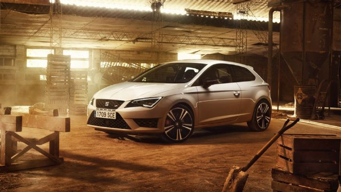 Νέες τιμές SEAT FR & Cupra