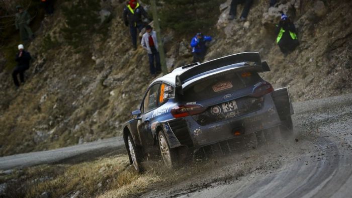 Με υβριδικά μοτέρ το WRC