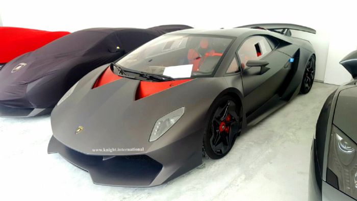 Sesto Elemento αδούλευτη