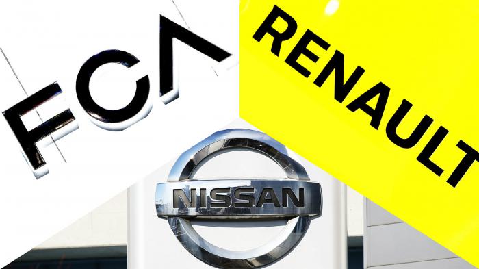 Θέλουν να πείσουν τη Nissan, FCA και Renault 