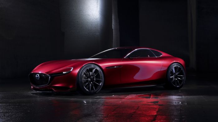 Δεν έχει λεφτά η Mazda για νέο RX ως το 2020