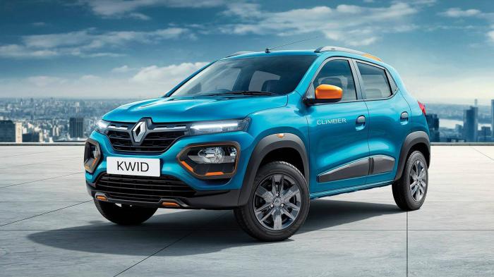 To Renault Kwid facelift